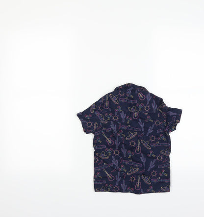 Marks & Spencer Boys Black     Size 2-3 Years