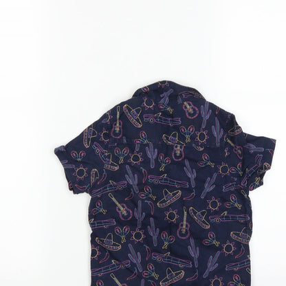 Marks & Spencer Boys Black     Size 2-3 Years