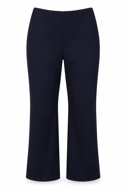 Preworn Womens Blue   Trousers  Size 14 L28 in