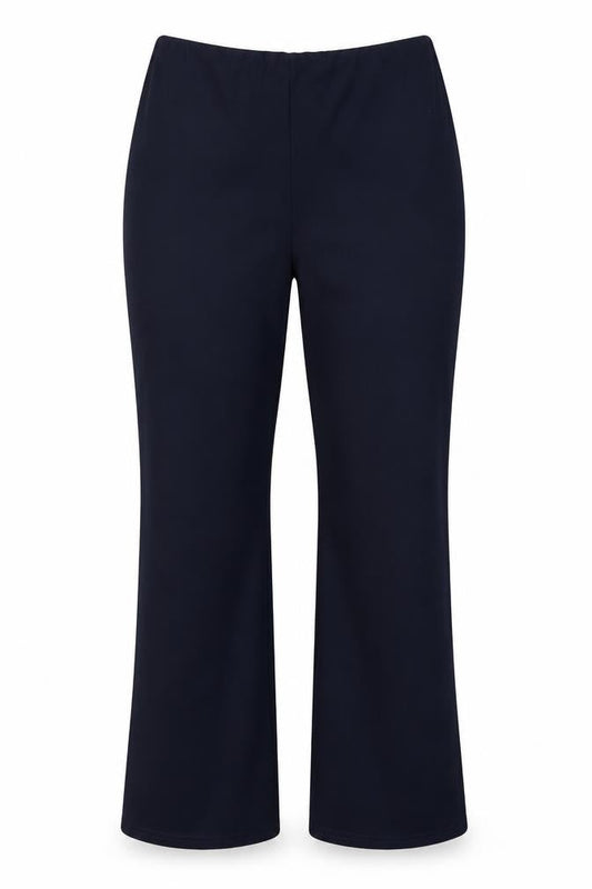 Preworn Womens Blue   Trousers  Size 14 L28 in