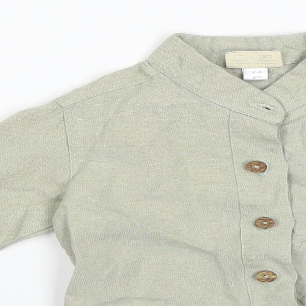 Freya Boys Beige     Size 2 Years