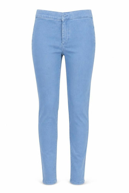 Topshop Womens Blue   Skinny Jeans Size 28 L32 in