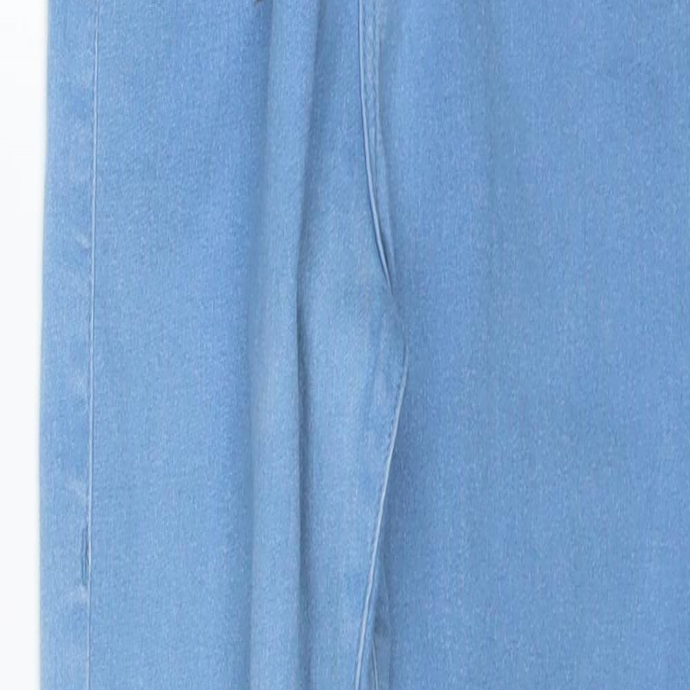 Womens UK Size 28 top shop  Skinny Blue Jeans