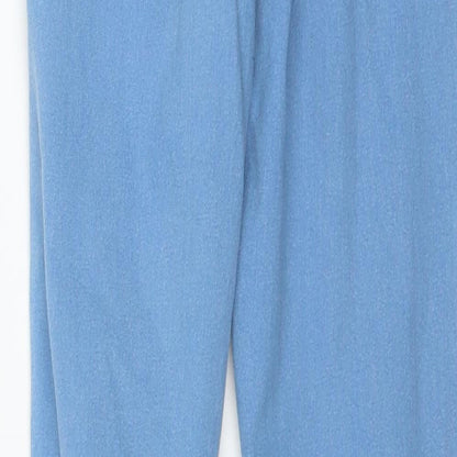 Womens UK Size 28 top shop  Skinny Blue Jeans