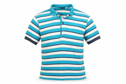 Mens UK Size M BLANCARD Cotton Polo Shirt