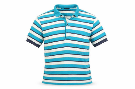 Mens UK Size M BLANCARD Cotton Polo Shirt