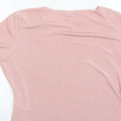 BERERTEX Womens Pink     Size 16