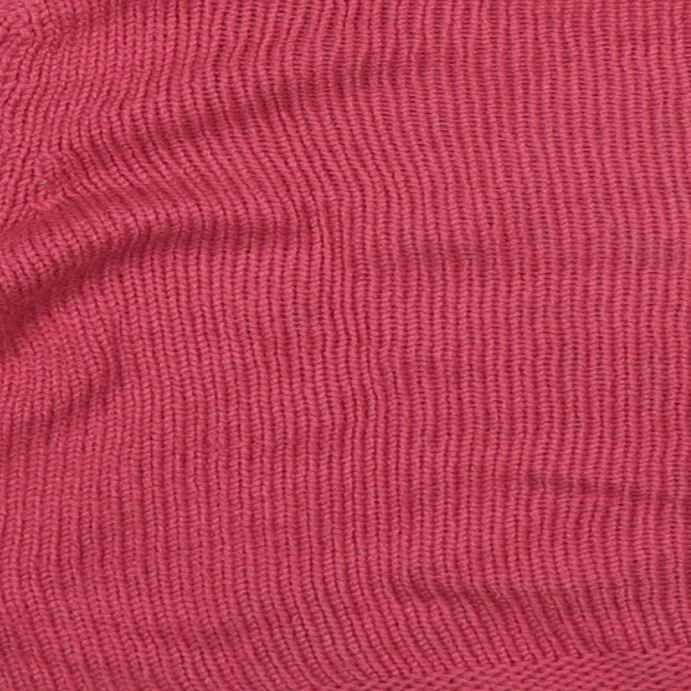 Sfera Girls Pink   Pullover Jumper Size 9-10 Years