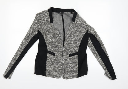 Warehouse Womens Multicoloured   Cardigan Jumper Size 10