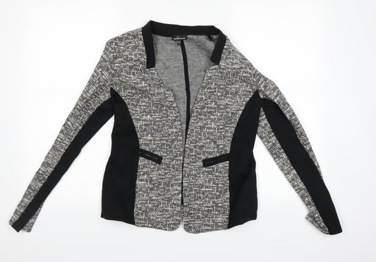 Warehouse Womens Multicoloured   Cardigan Jumper Size 10