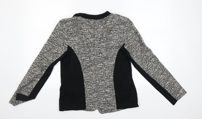 Warehouse Womens Multicoloured   Cardigan Jumper Size 10