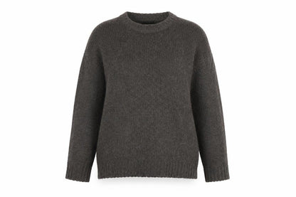 Atmosphere Womens Grey  Knit Pullover Jumper Size 12