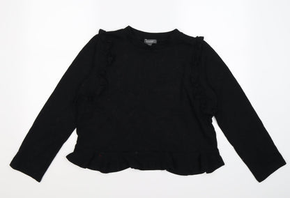 Primark Womens Blue   Pullover Jumper Size 14