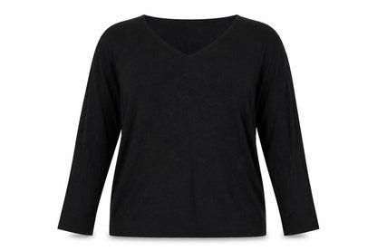 H&M Womens Grey  Knit Pullover Jumper Size M
