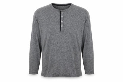 Mens UK Size XL Preworn Grey Pullover Jumper