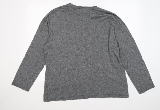 Preworn Mens Grey   Pullover Jumper Size XL