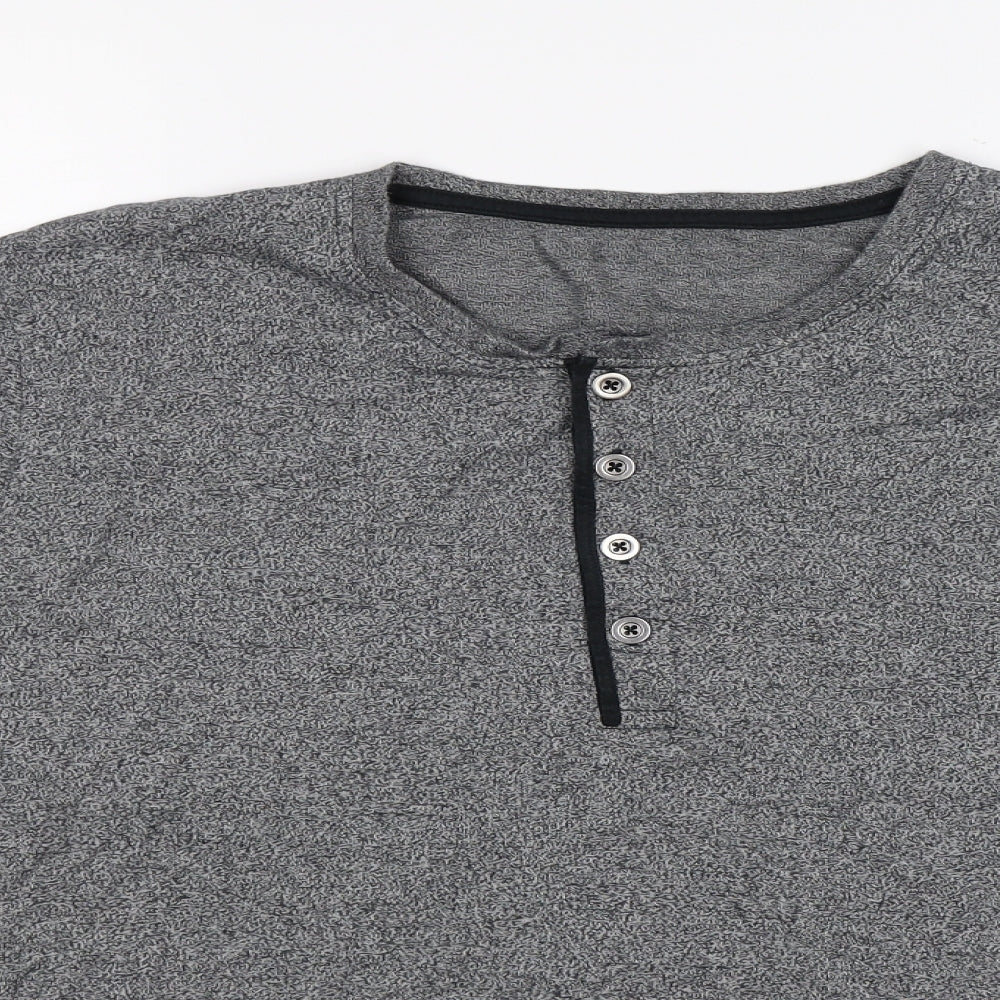 Preworn Mens Grey   Pullover Jumper Size XL