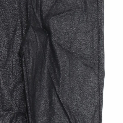 Denim co Womens Black   Skinny Jeans Size 6 L27 in