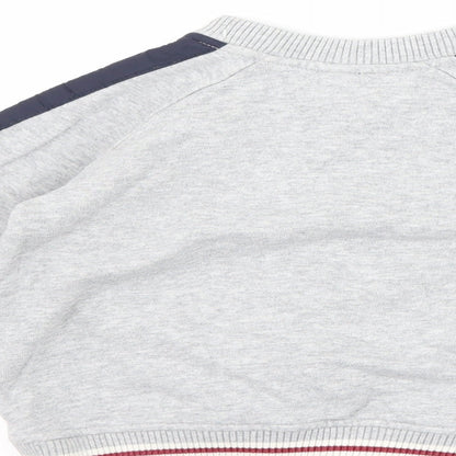 Boots Mini Club Boys Grey   Jacket  Size 12-18 Months