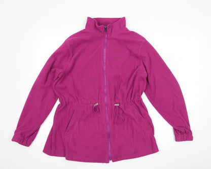 Womens UK Size S BM collection Purple Jacket