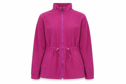 Bonmarché Womens Purple Jacket Size S