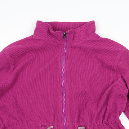 Womens UK Size S BM collection Purple Jacket