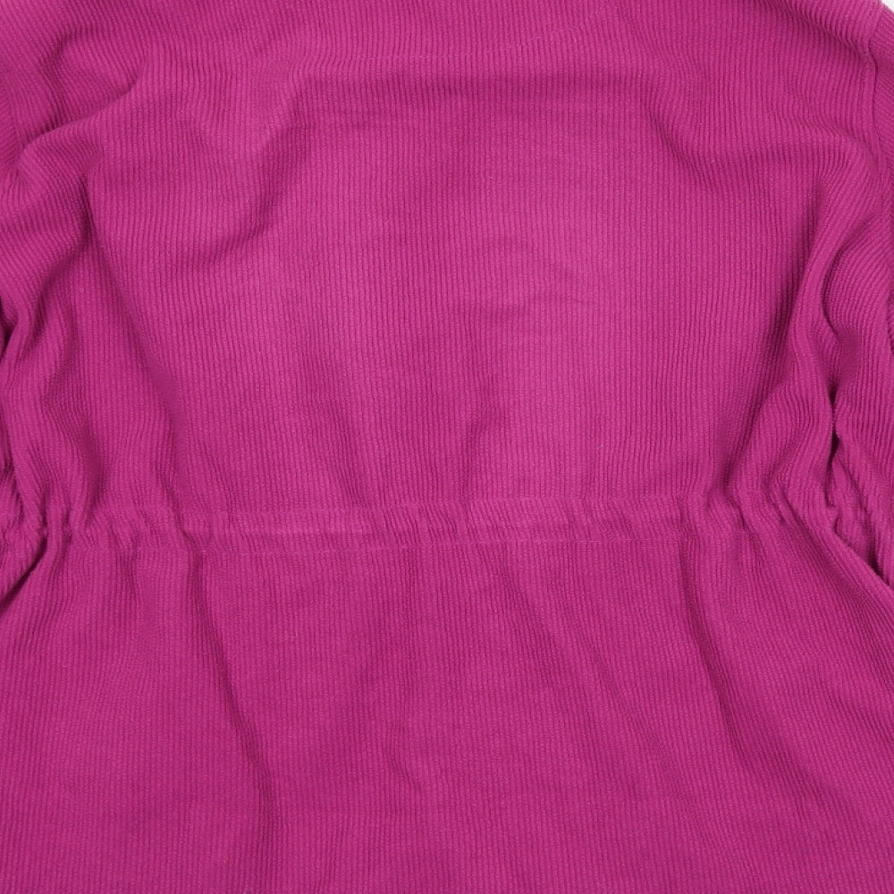 Womens UK Size S BM collection Purple Jacket
