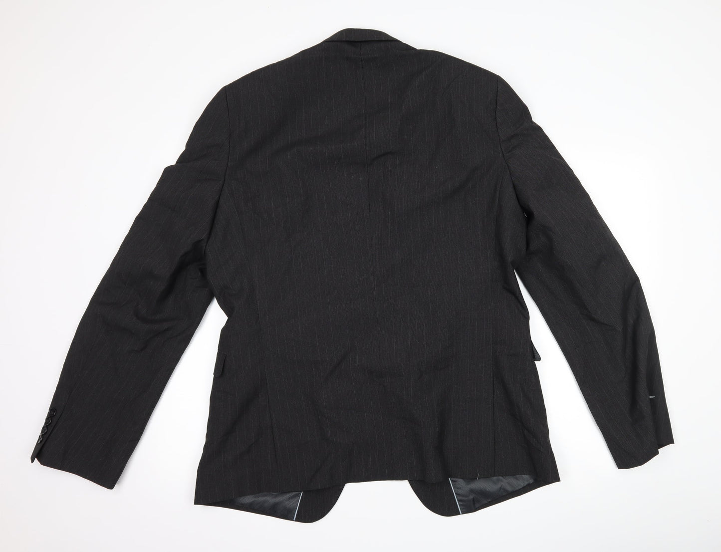 Mens UK Size 44 NEXT Regular Grey Suit Jacket