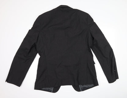 Mens UK Size 44 NEXT Regular Grey Suit Jacket