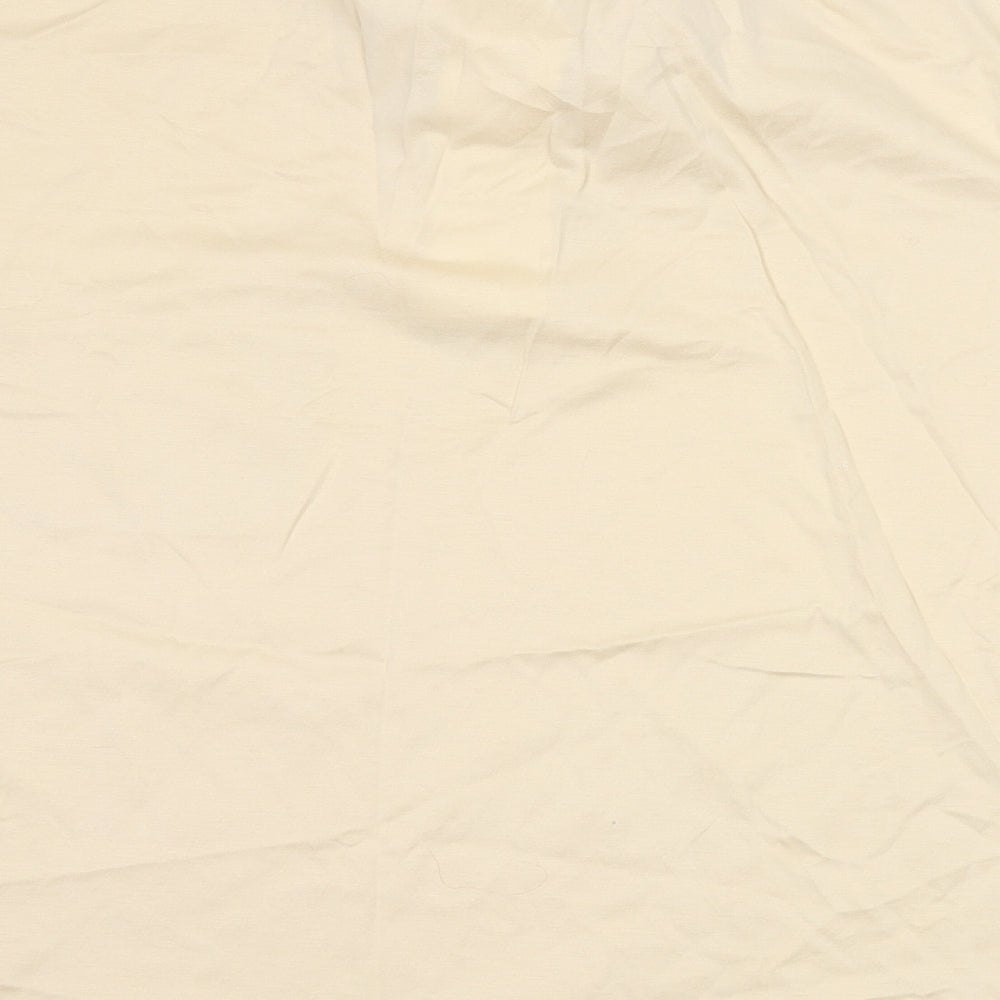 St Micheal Mens Beige    Polo Size XL