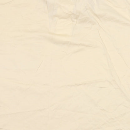 St Micheal Mens Beige    Polo Size XL