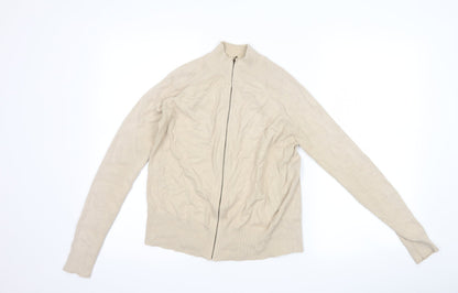 Womens UK Size 14 Marks and Spencer Brown Jacket