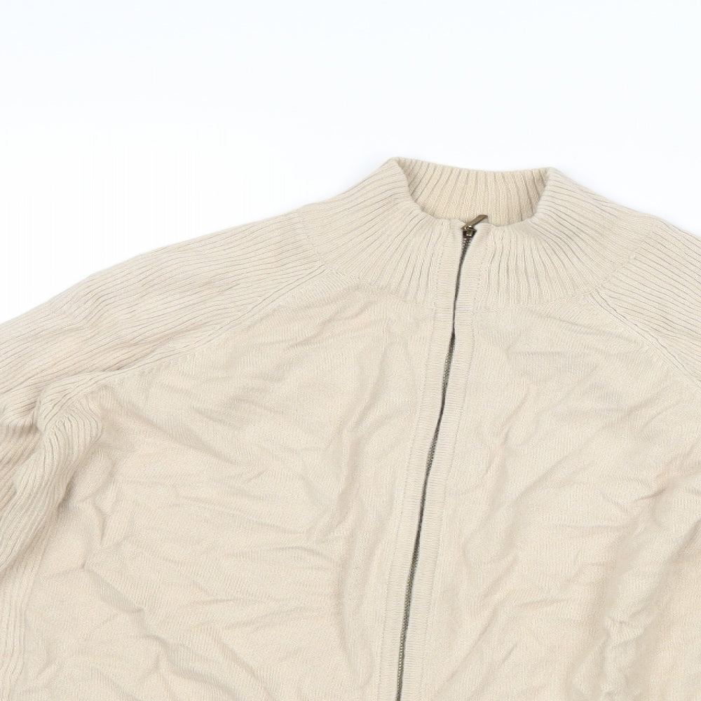 Womens UK Size 14 Marks and Spencer Brown Jacket
