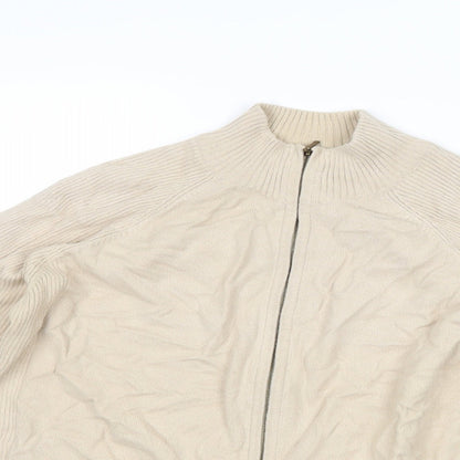 Womens UK Size 14 Marks and Spencer Brown Jacket