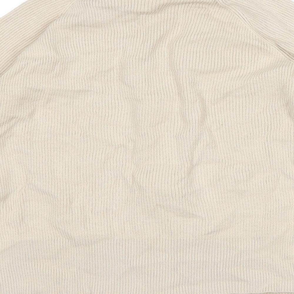 Womens UK Size 14 Marks and Spencer Brown Jacket