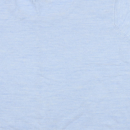 arista Womens Blue   Basic T-Shirt Size 18