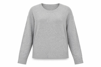 Gap Womens Grey  Knit Pullover Jumper Size L