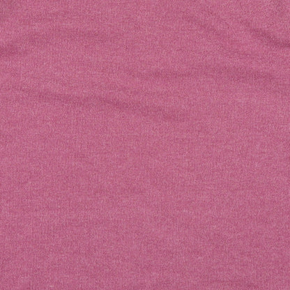 M&Co Womens Pink   Pullover Jumper Size M
