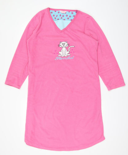 Secret Womens Pink   Top One Piece Size 12