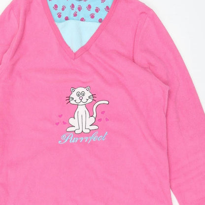 Secret Womens Pink   Top One Piece Size 12