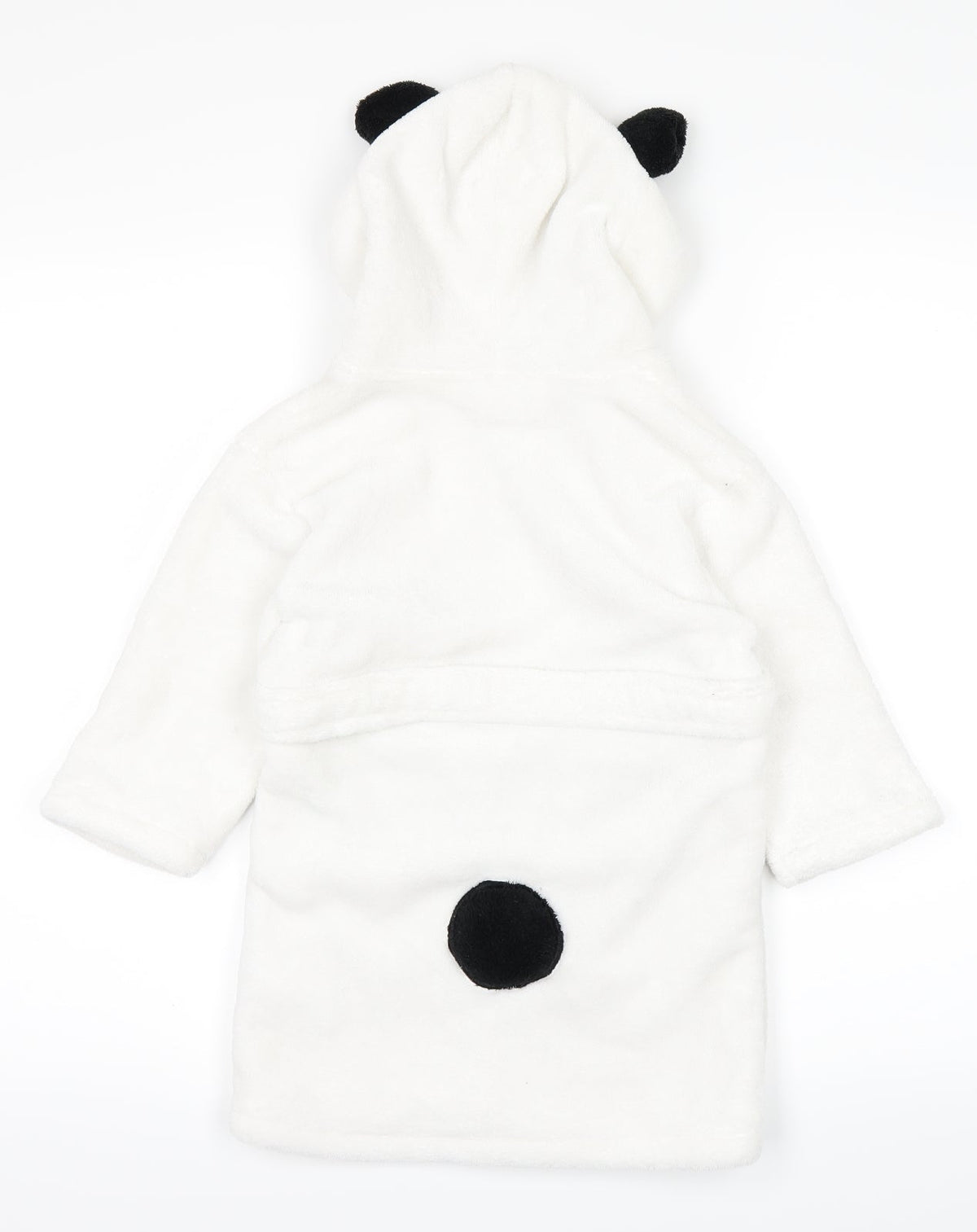 my1styears Baby White Solid   Gown Size 12-18 Months