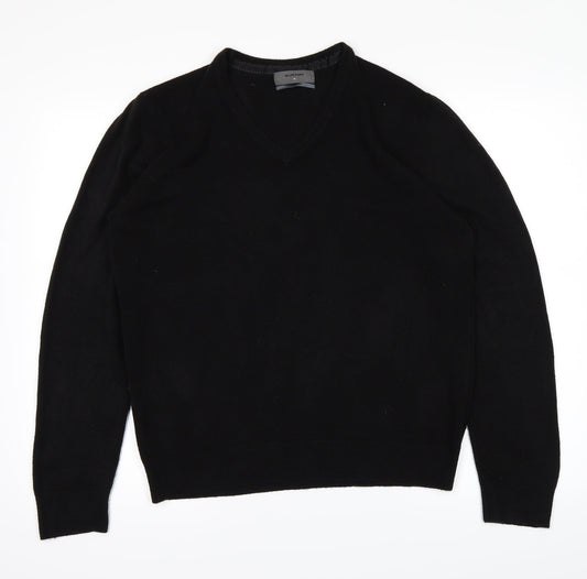 Burton Mens Black   Pullover Jumper Size M