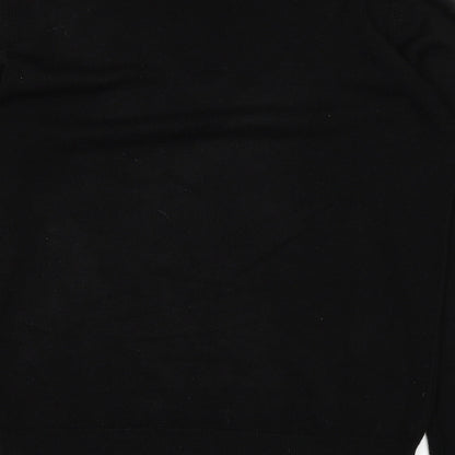 Burton Mens Black   Pullover Jumper Size M