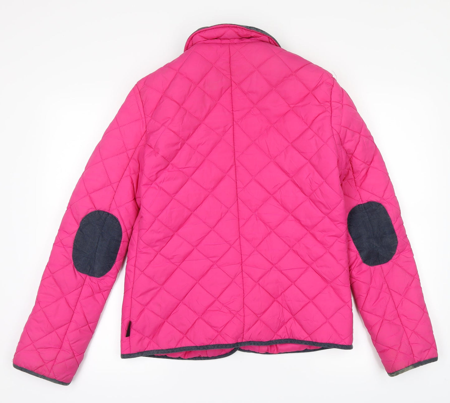 Henley Womens Pink   Jacket  Size 10