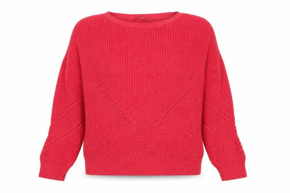 Next Womens Red   Pullover Jumper Size M
