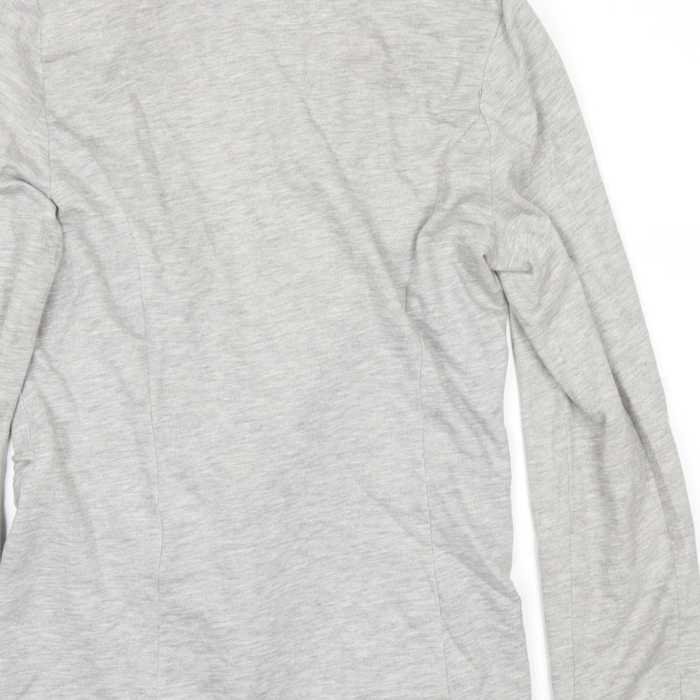 Atmosphere Womens Grey   Cardigan Jumper Size 10
