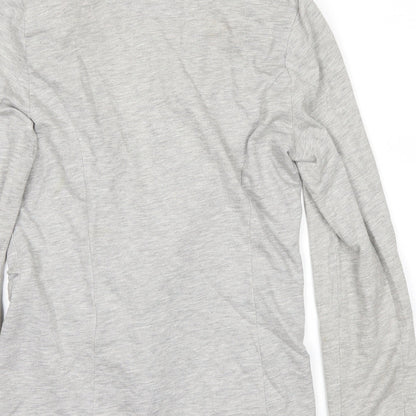 Atmosphere Womens Grey   Cardigan Jumper Size 10