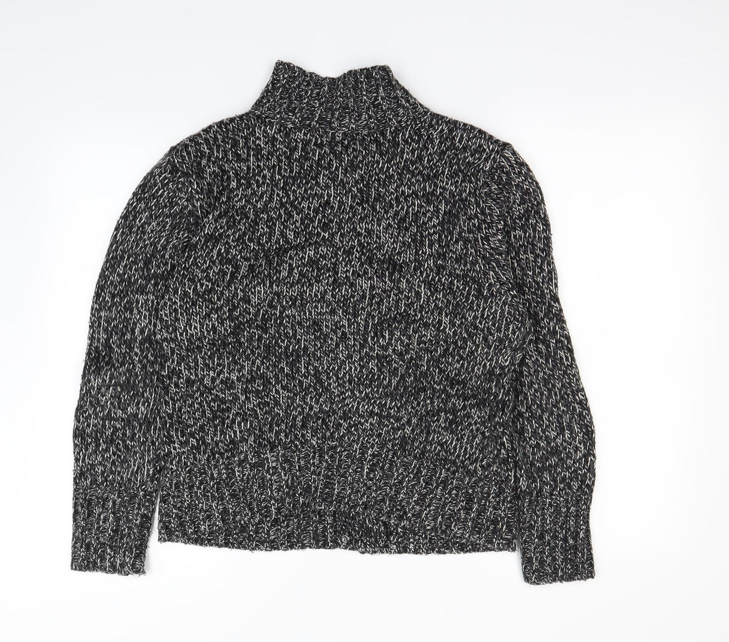 Mackays Womens Black   Cardigan Jumper Size L