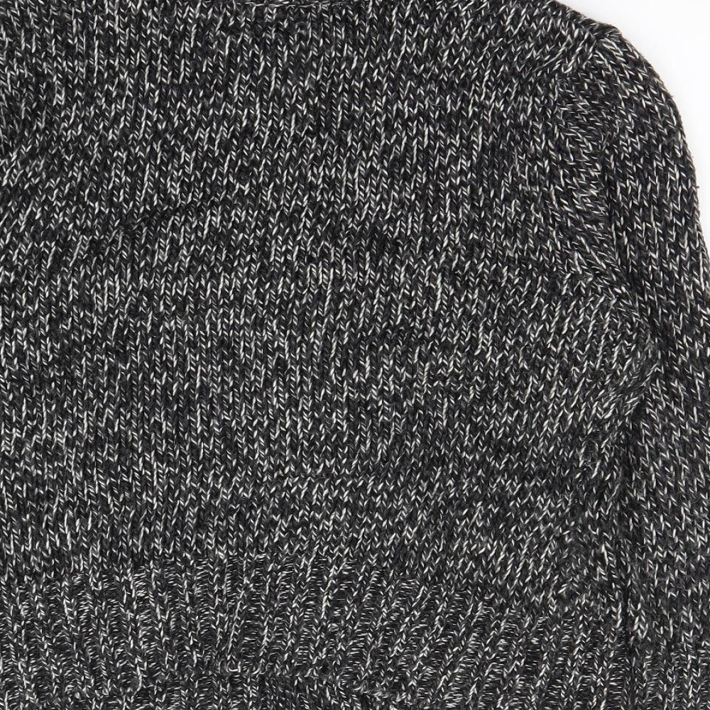 Mackays Womens Black   Cardigan Jumper Size L