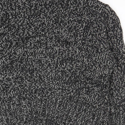Mackays Womens Black   Cardigan Jumper Size L